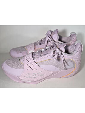 LI-NING WAY OF WADE Wade All City 13 Encore Family Love Pink